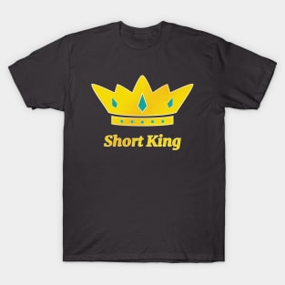 Short King T-Shirt